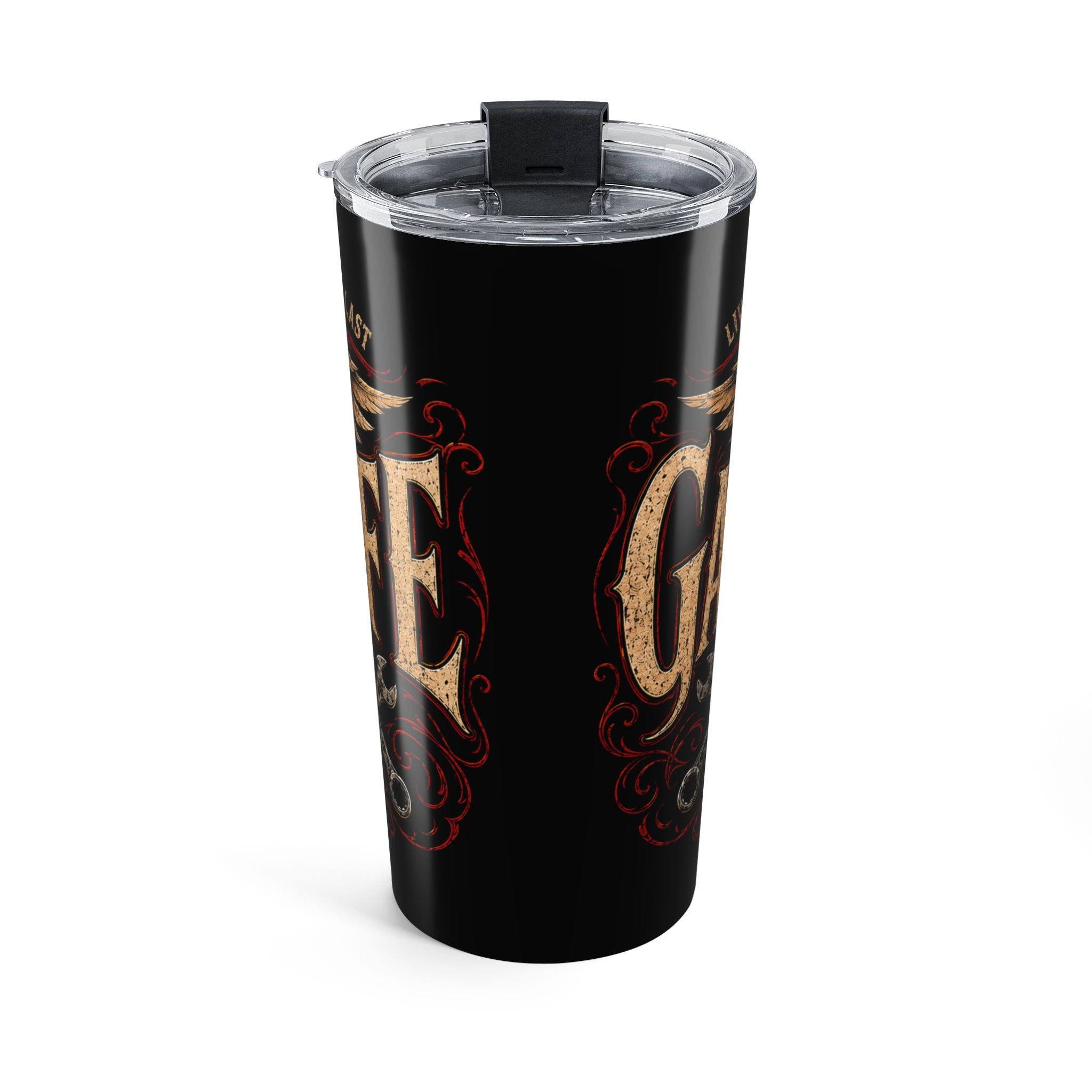 Garage Life 20oz Tumbler