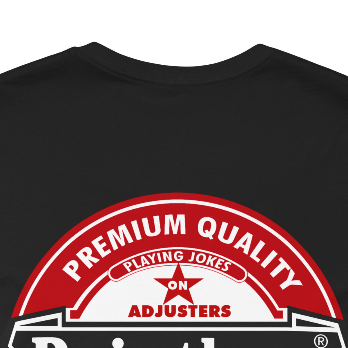 Paintless Premium Quality Dent Repair T-Shirt