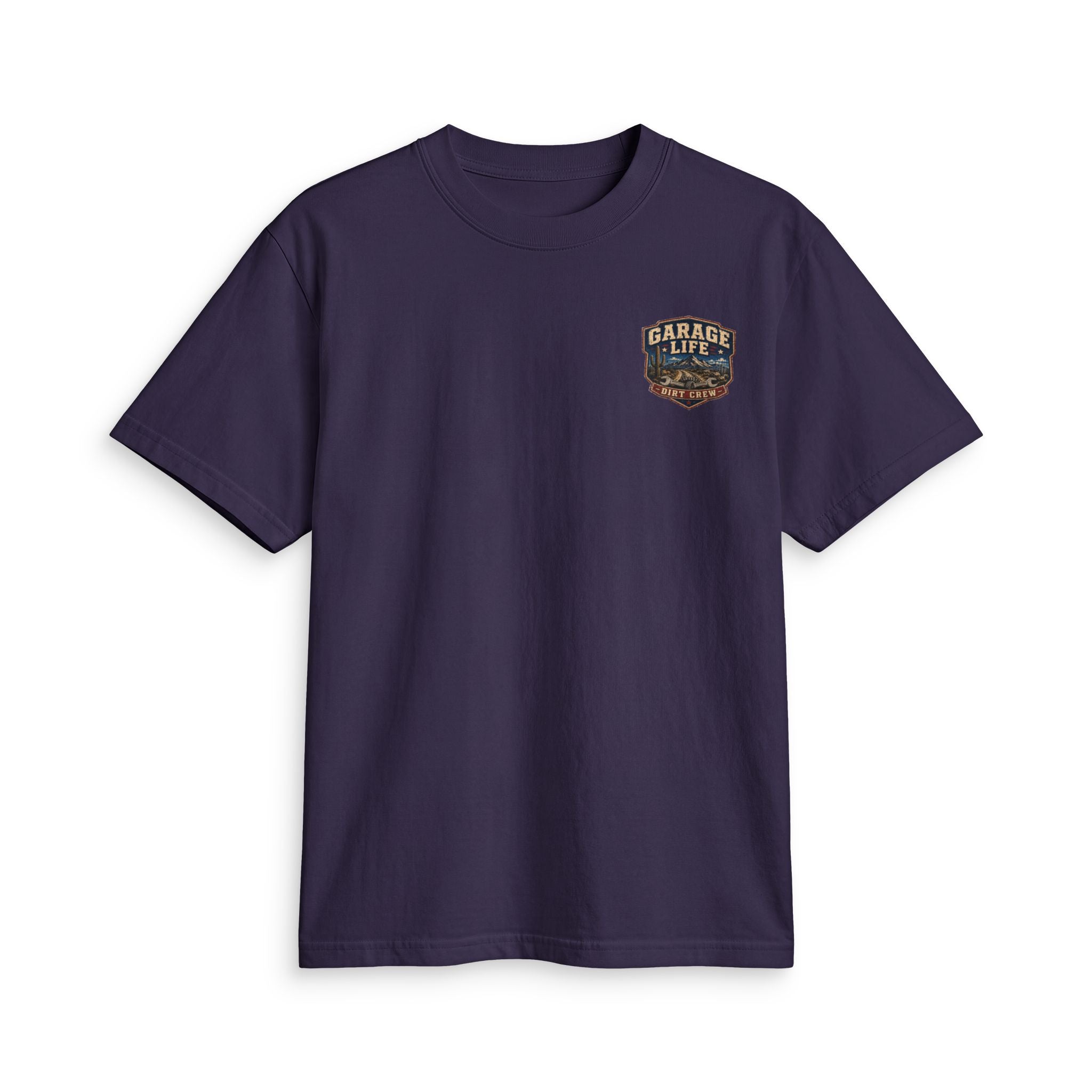 Trail Raised Standard T-Shirt