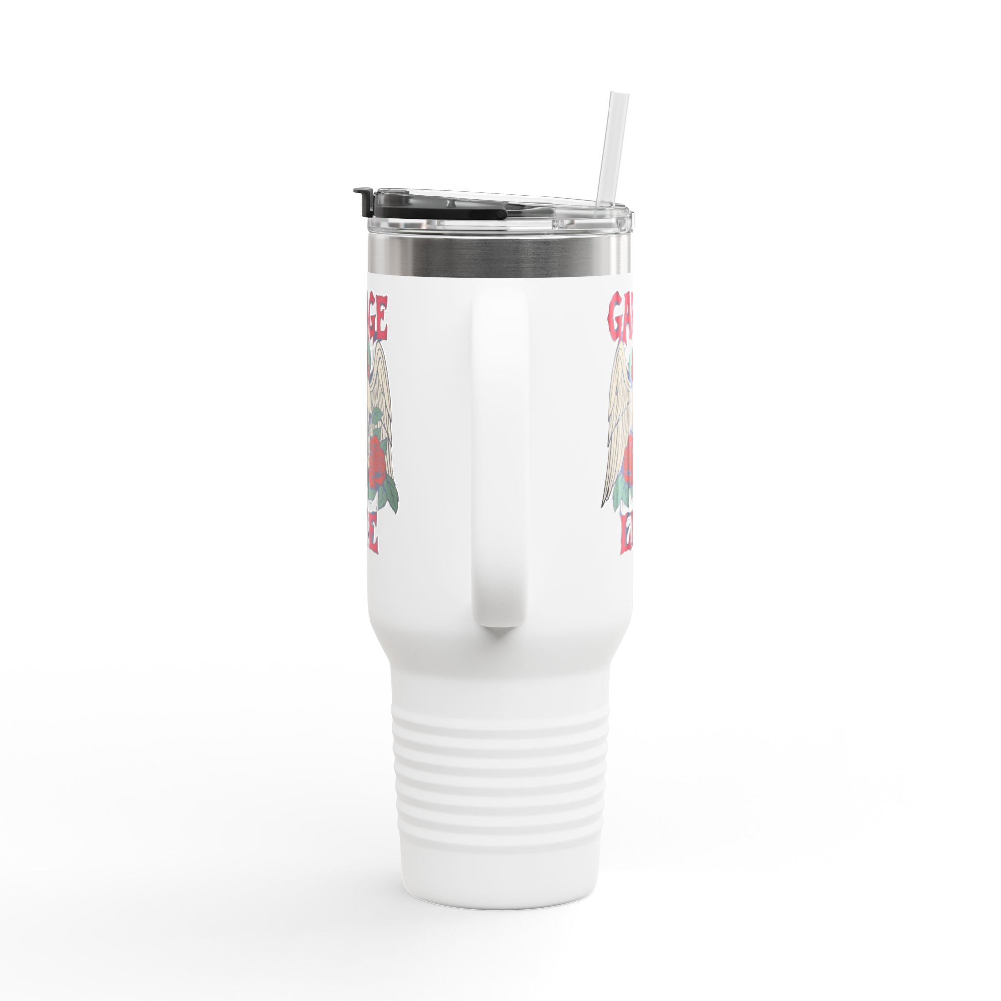 Grease Angel 40oz Tumbler