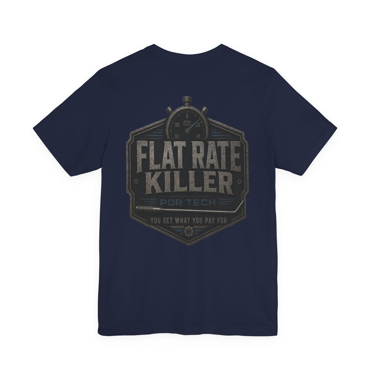 Flat Rate Killer PDR T-Shirt