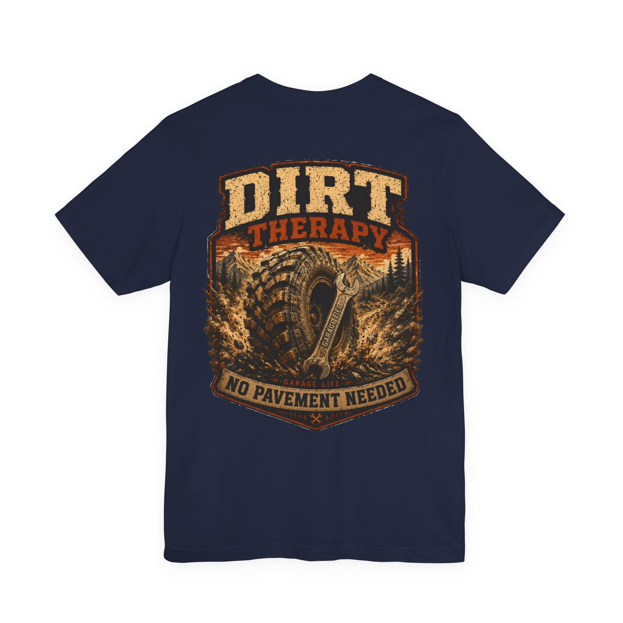 Dirt Therapy Standard T-Shirt