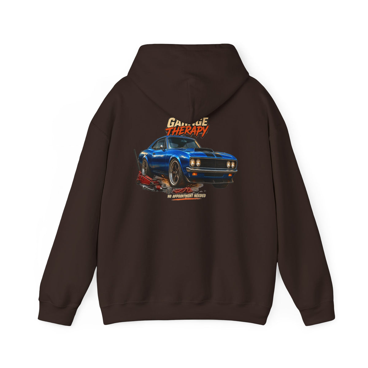 Garage Therapy Hoodie