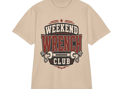 Weekend Wrench Club Premium Heavyweight T-Shirt