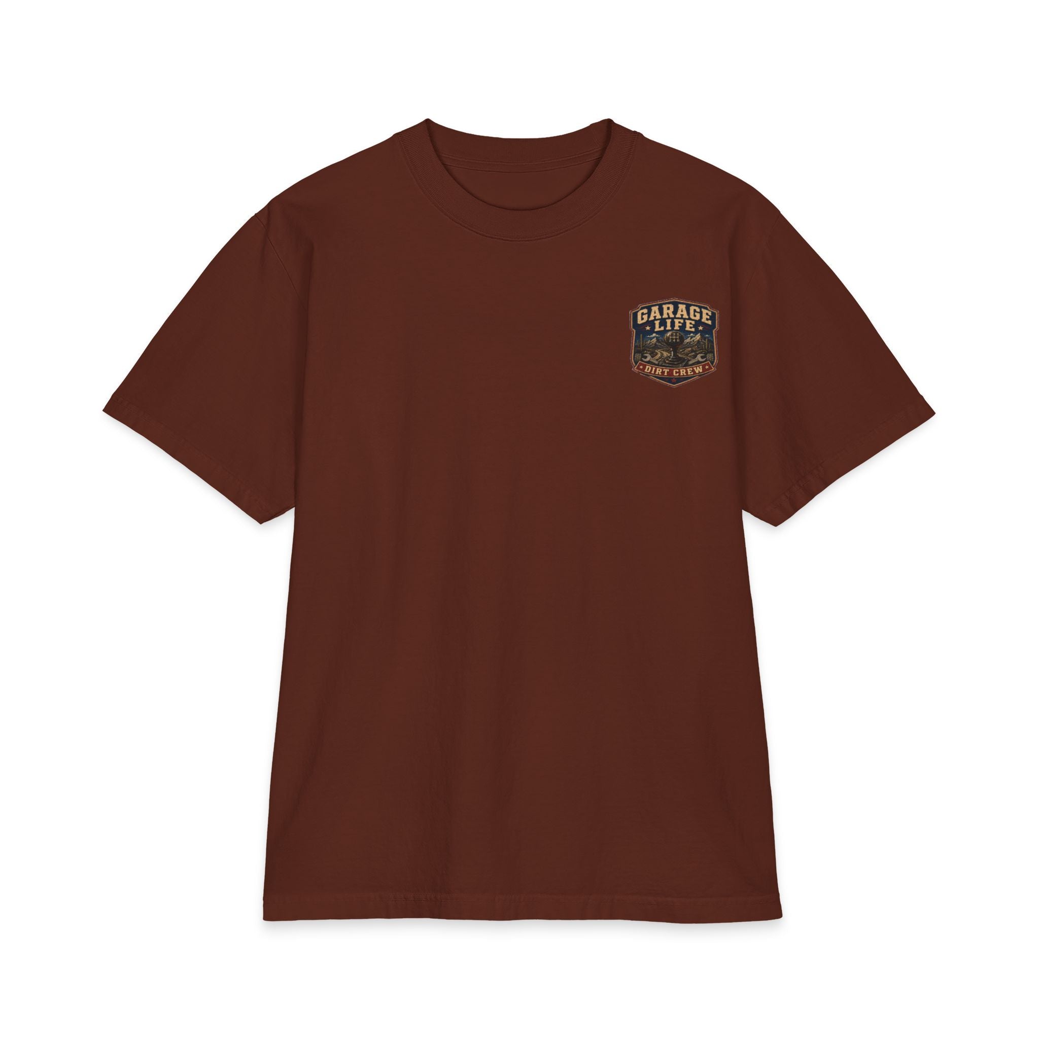 Low Range Legend Premium Heavyweight T-Shirt