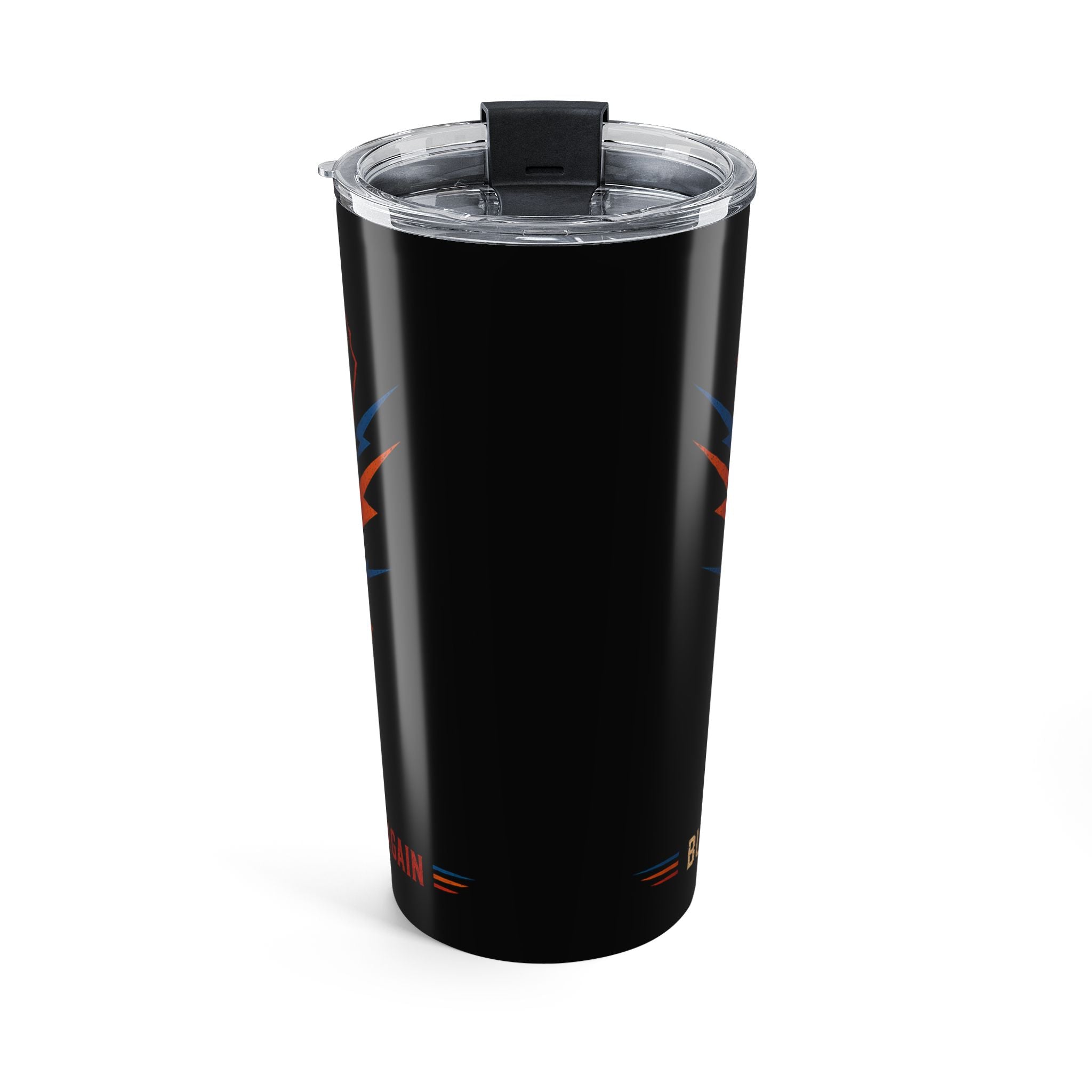 Garage Life Built It Broke It 20oz Tumbler