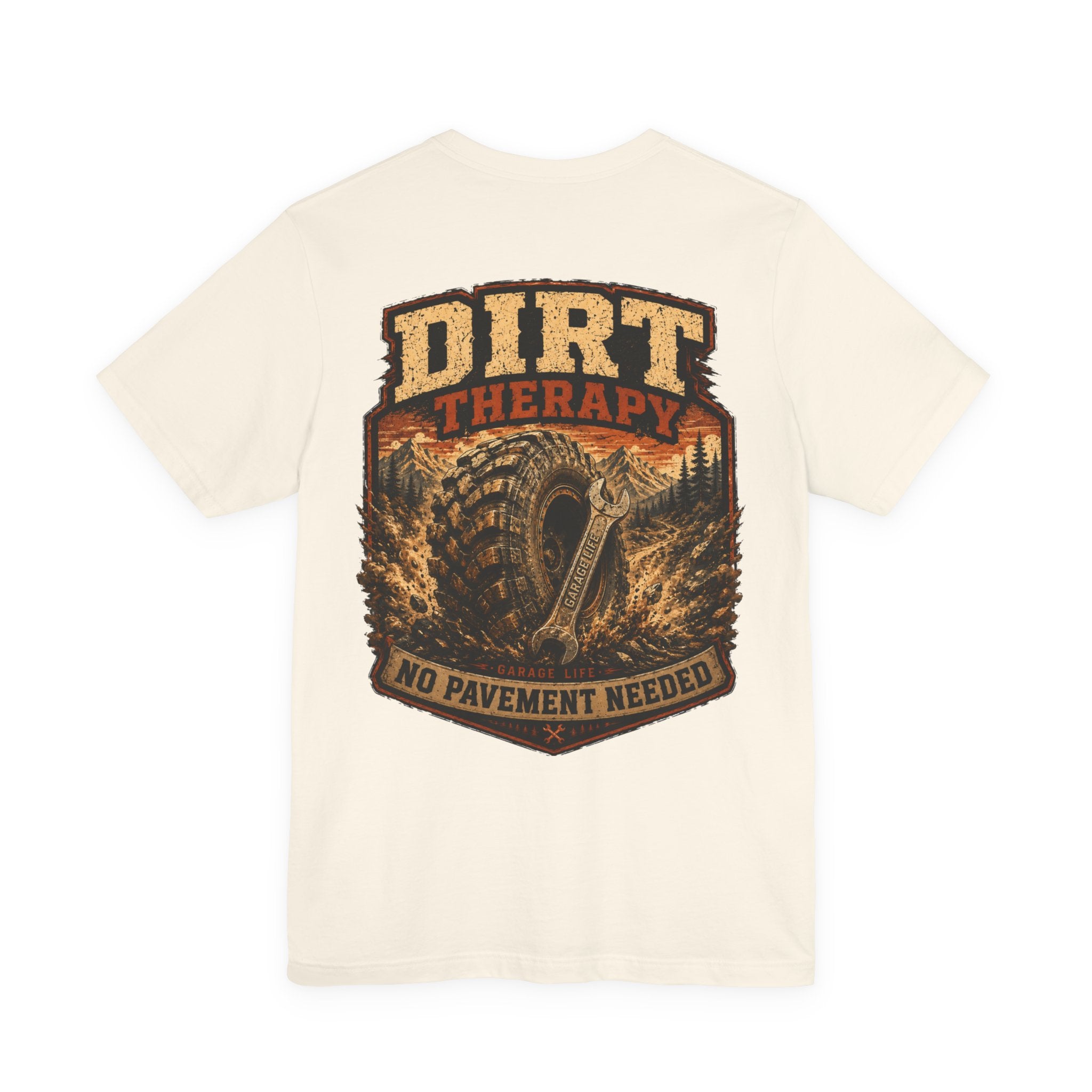 Dirt Therapy Standard T-Shirt
