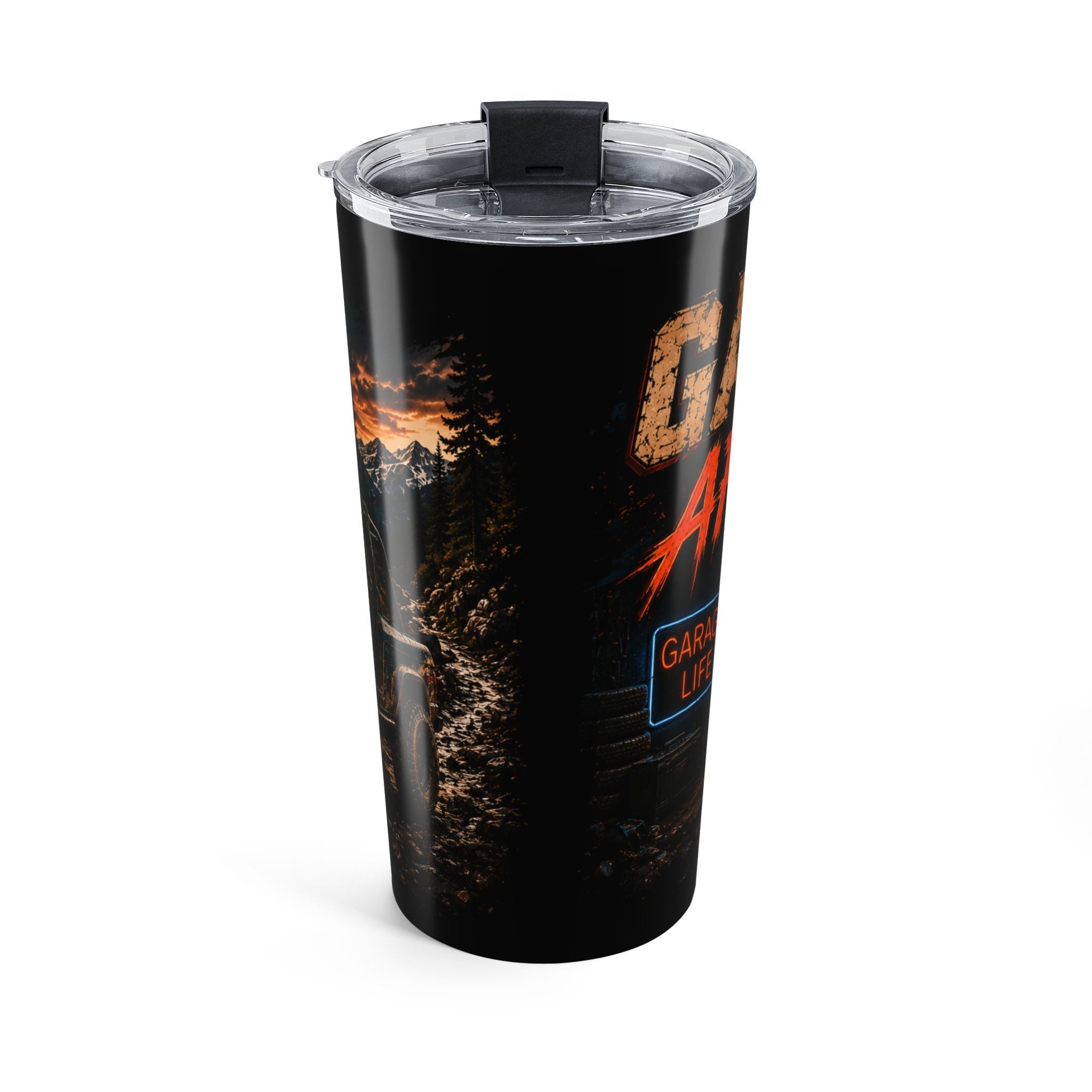 Garage After Hours 20oz Tumbler