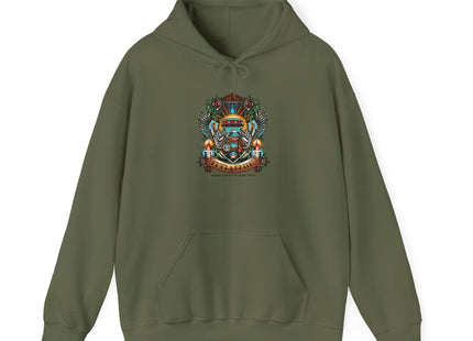 Piston Panther Hoodie