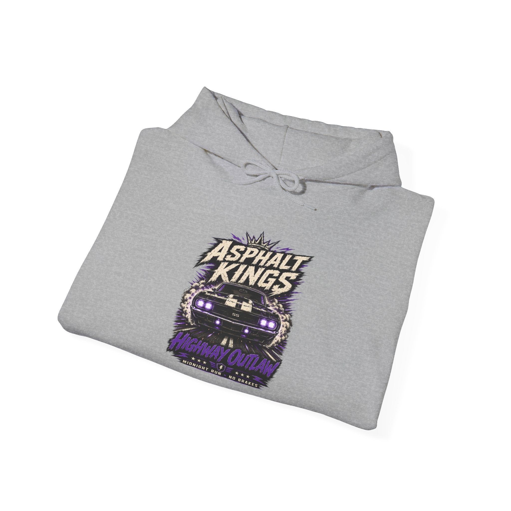 Highway Outlaw Hoodie