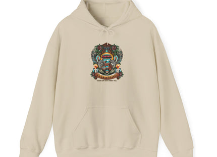 Piston Panther Hoodie