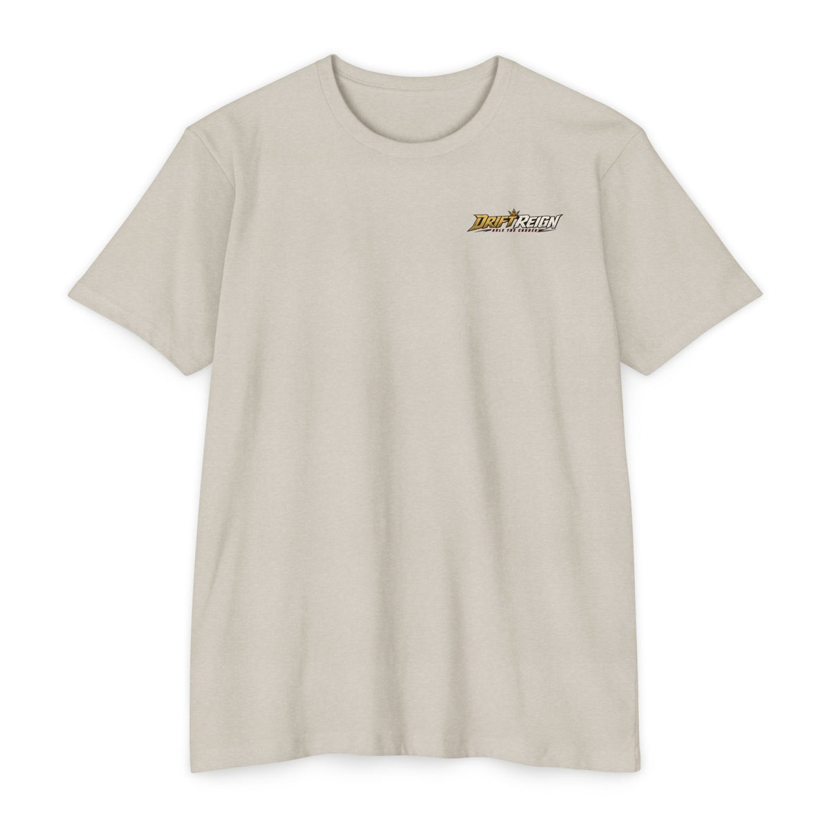 Drift Reign T-Shirt with Garage Life artwork by Print Gear