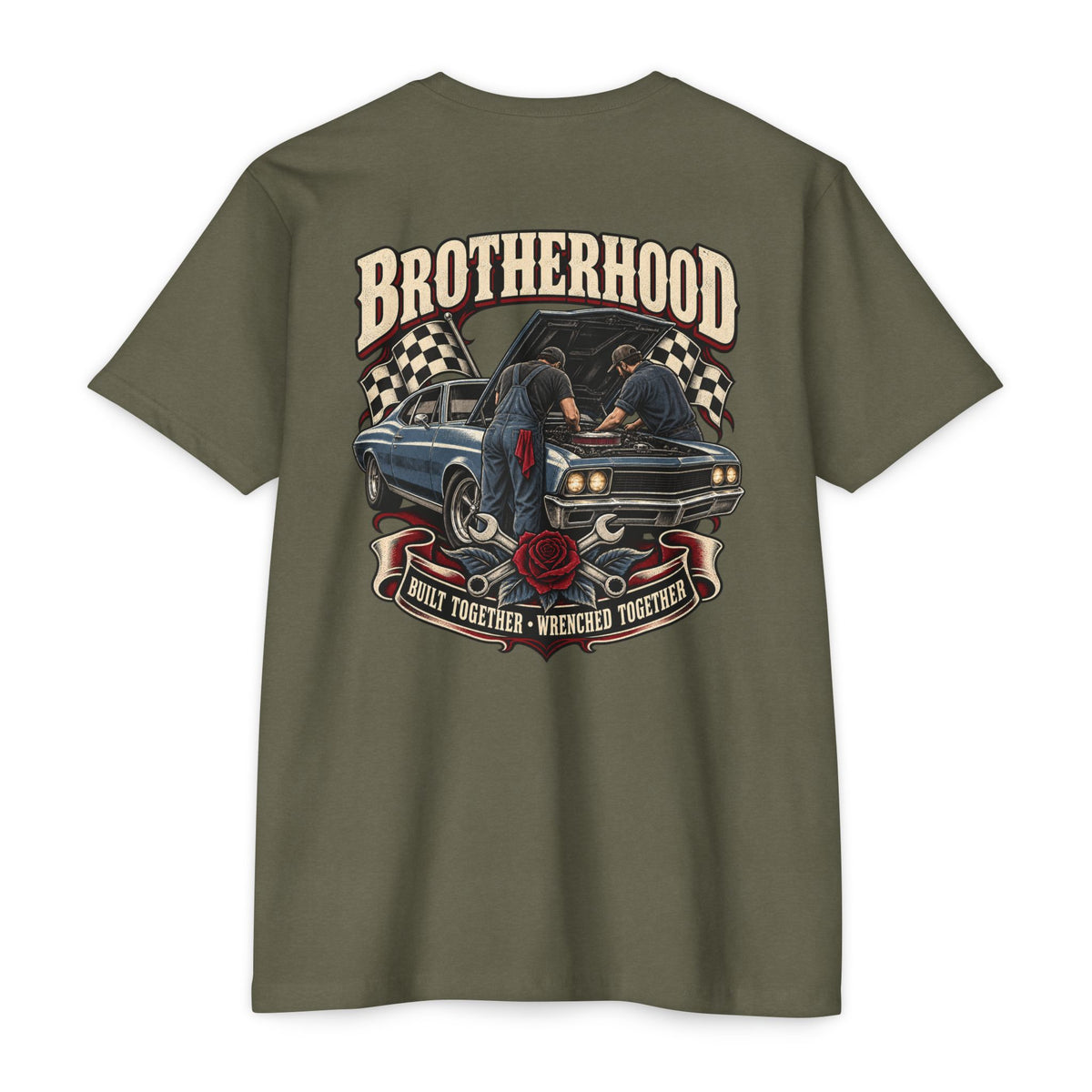 Brotherhood T-shirt