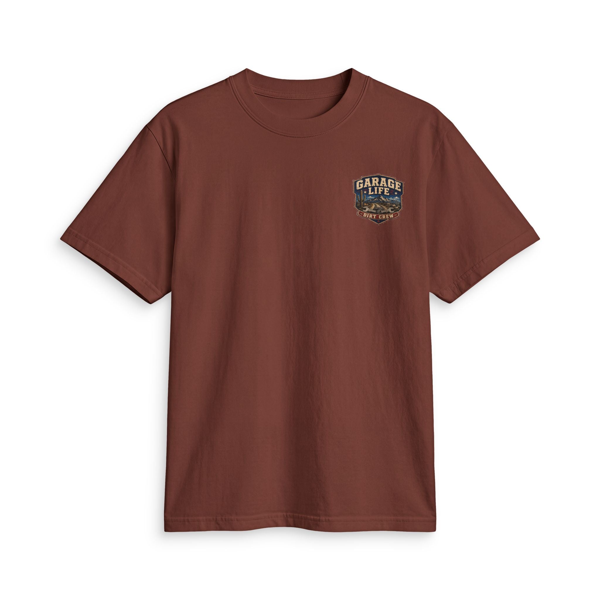 Trail Raised Standard T-Shirt