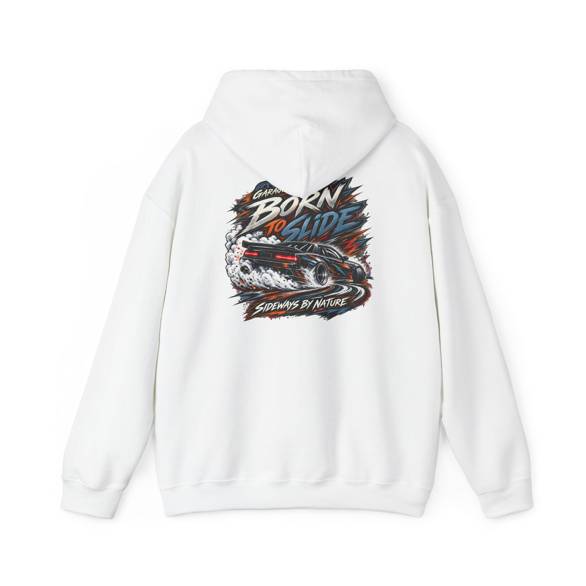 Born to Slide Hoodie