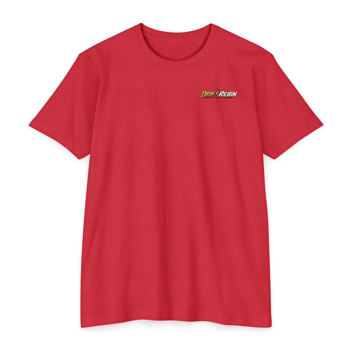 Drift Reign T-Shirt with Garage Life artwork by Print Gear