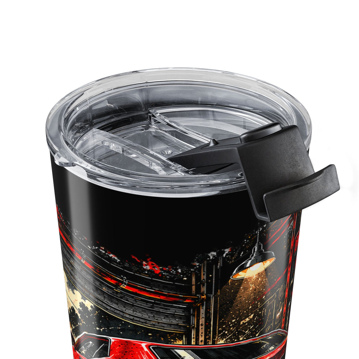 Bred In The Garage 20oz Tumbler