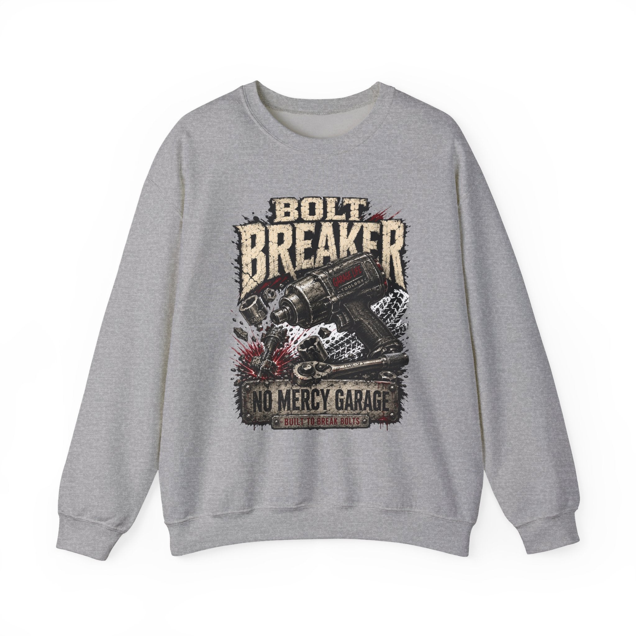 Bolt Breaker Crewneck Sweatshirt
