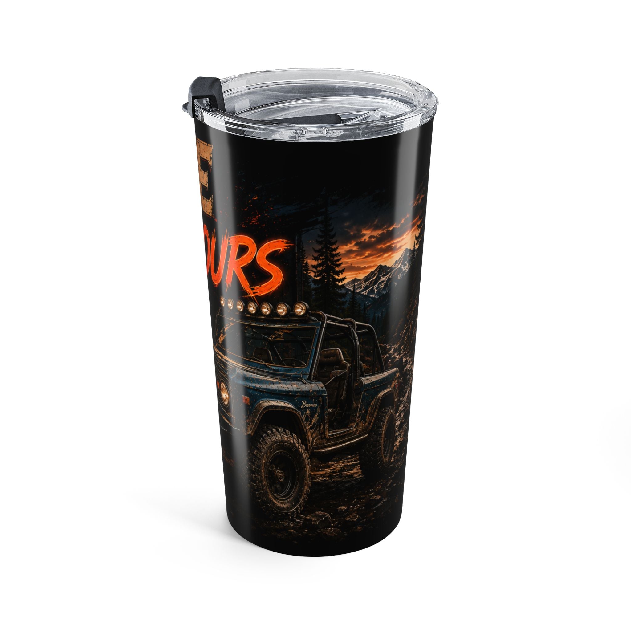 Garage After Hours 20oz Tumbler