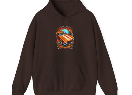 Legends Don’t Rust Hoodie