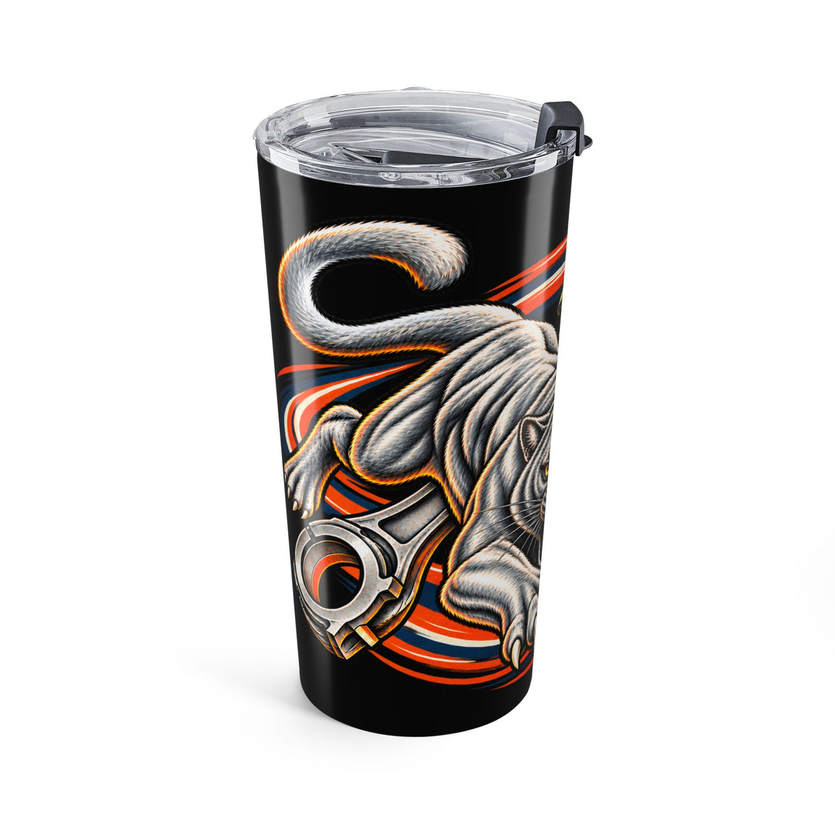 Piston Panther Tumbler 20oz