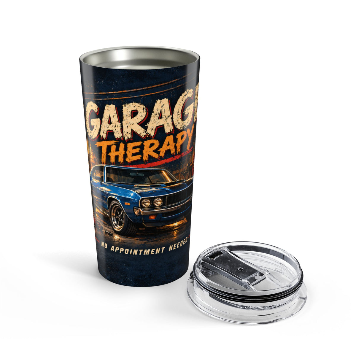 Garage Therapy 20oz Tumbler