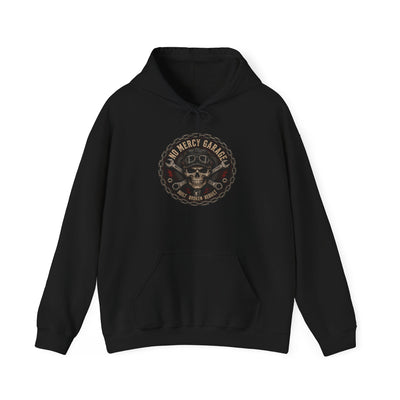 Rebuilt Rebel Hoodie