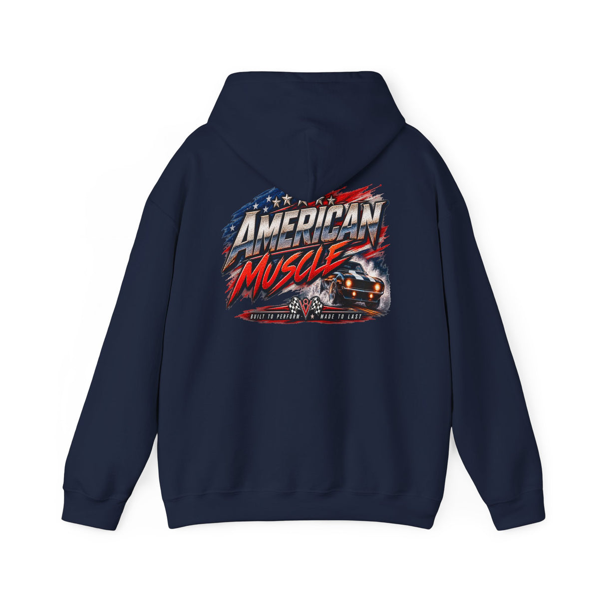 Wrench Muscle Hoodie
