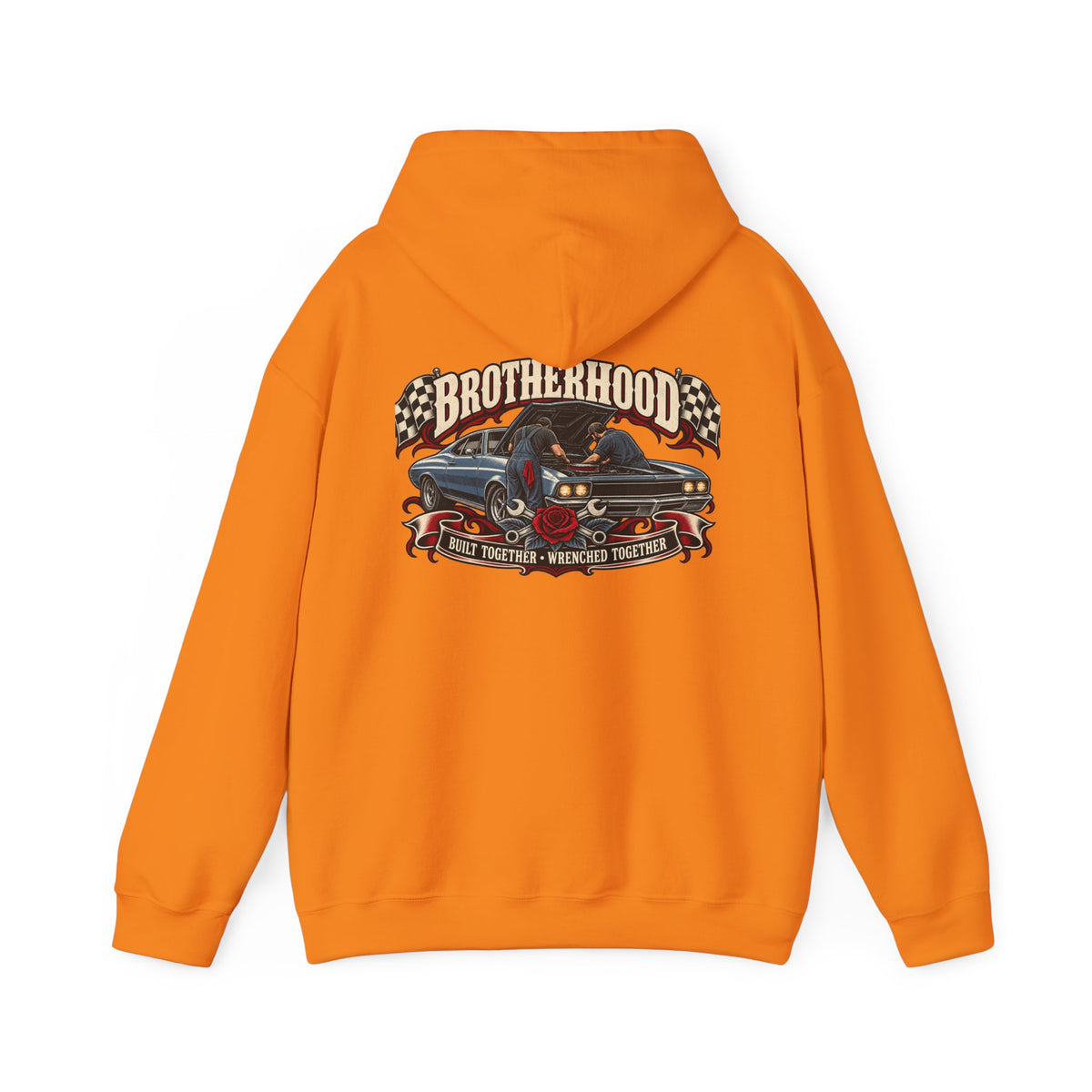 Brotherhood Hooded Sweatshirt
