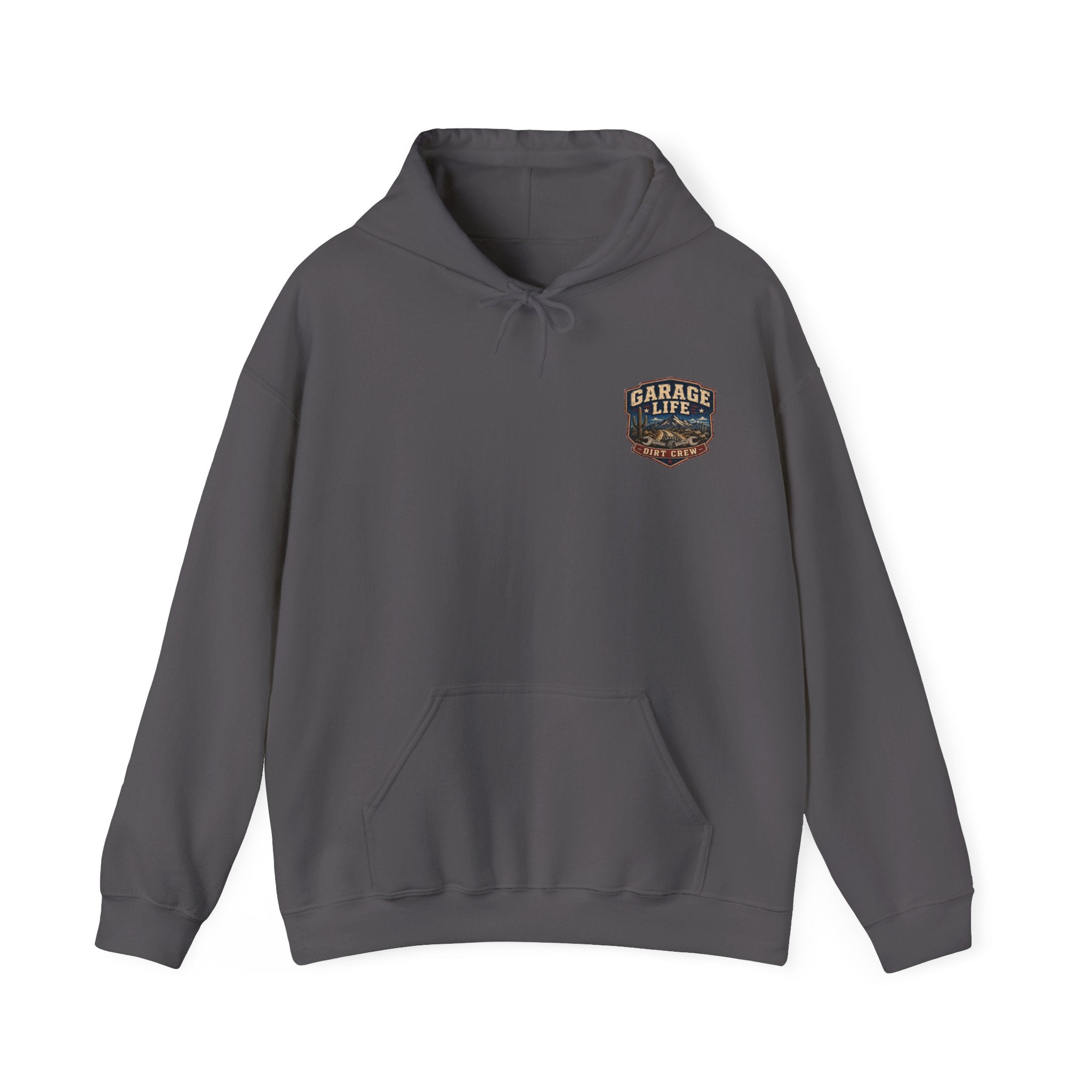 Trail Raised Hoodie
