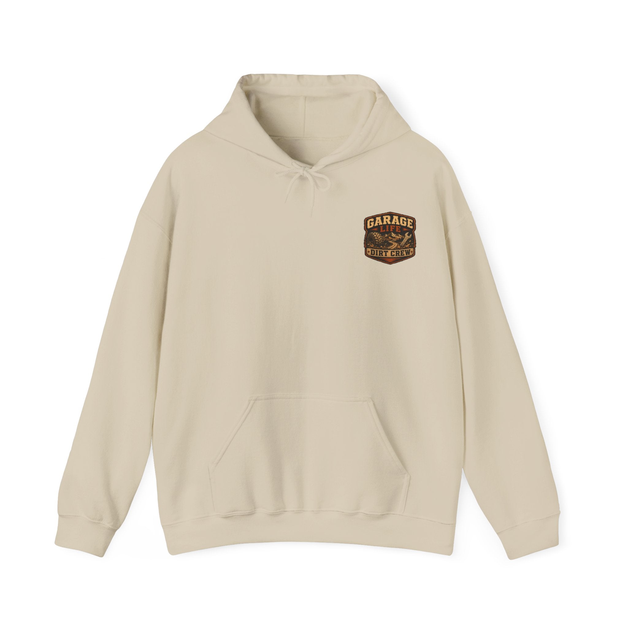Dirt Therapy Hoodie