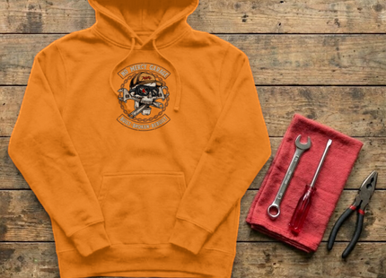 No Mercy Garage Hoodie