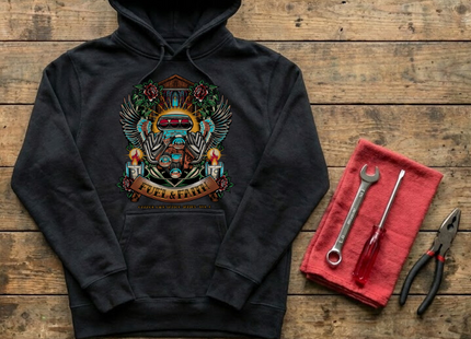 Piston Panther Hoodie