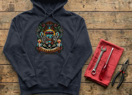 Piston Panther Hoodie