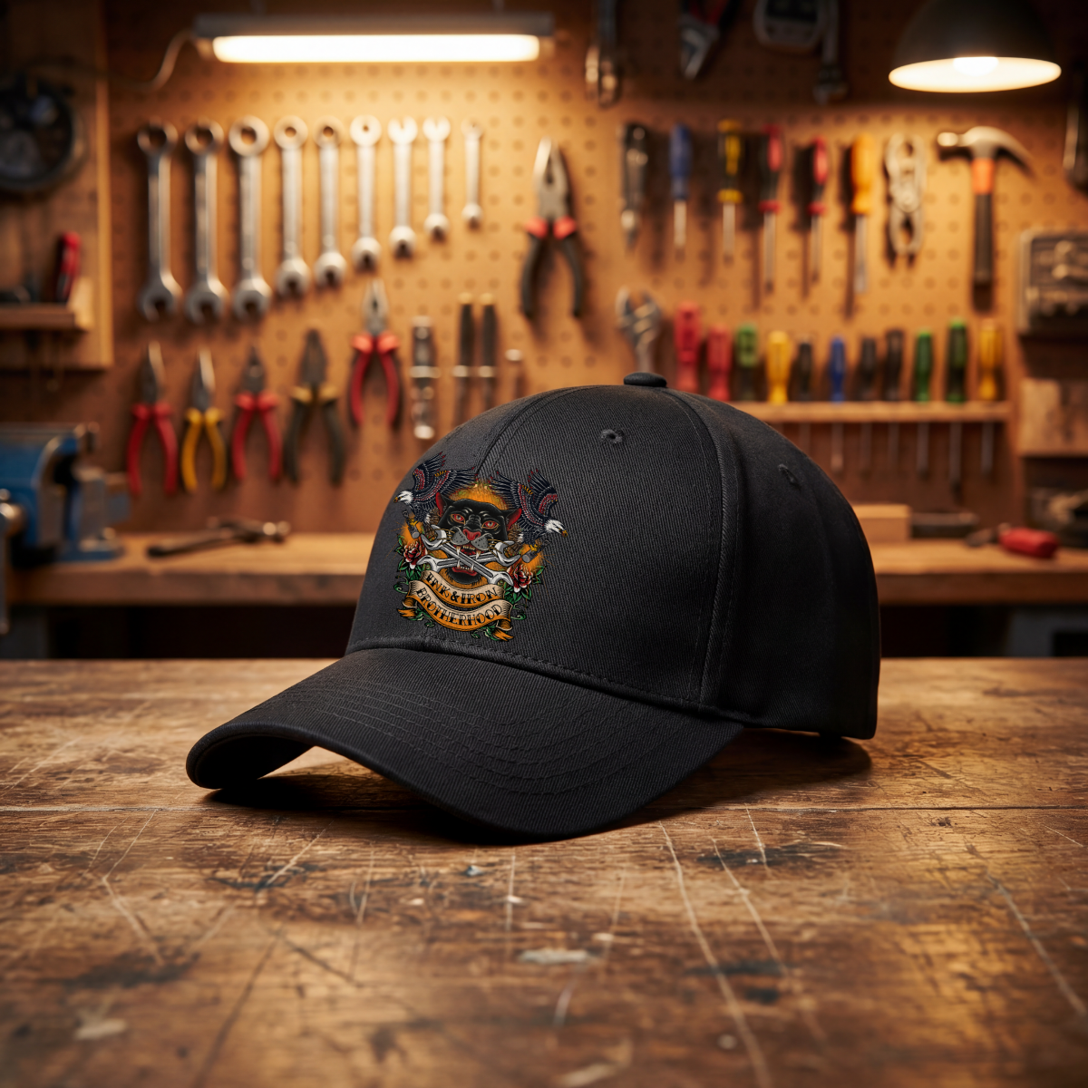 Piston Panther Hat