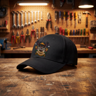 Piston Panther Baseball Hat
