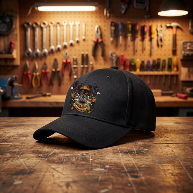 Piston Panther Baseball Hat