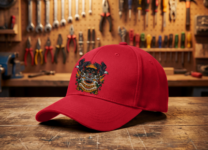 Piston Panther Baseball Hat