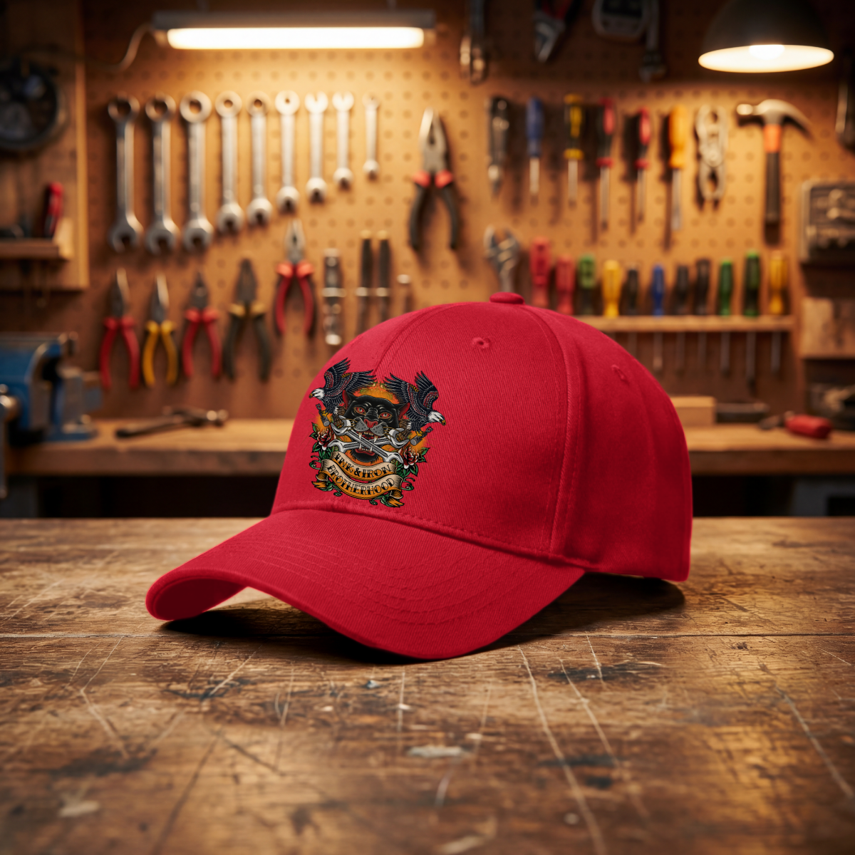 Piston Panther Hat