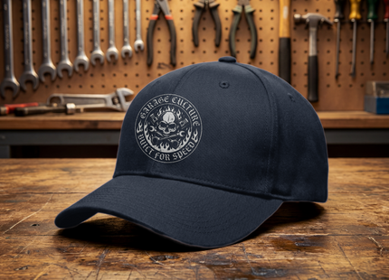Built For Speed Baseball Hat