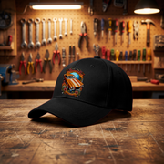Legends Don’t Rust Baseball Cap
