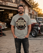 Garage Therapy Premium Heavyweight T-Shirt