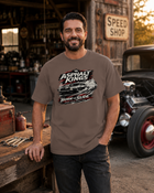 Born to Slide Premium Heavyweight T-Shirt