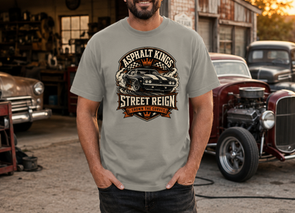 Street Reign Premium Heavyweight T-Shirt