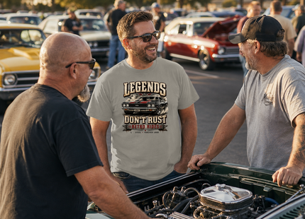 Don’t Rust Premium Heavyweight T-Shirt