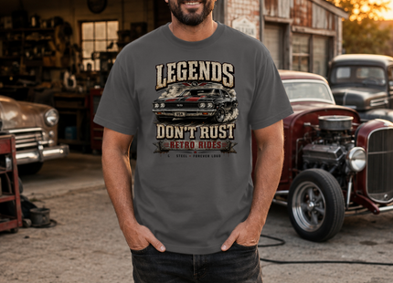 Don’t Rust Premium Heavyweight T-Shirt