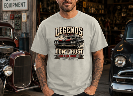 Don’t Rust Premium Heavyweight T-Shirt