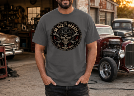 Rebuilt Rebel Premium Heavyweight T-Shirt