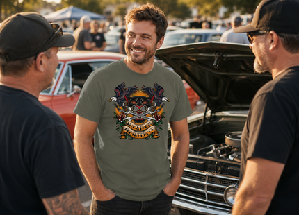 Piston Panther Standard T-Shirt