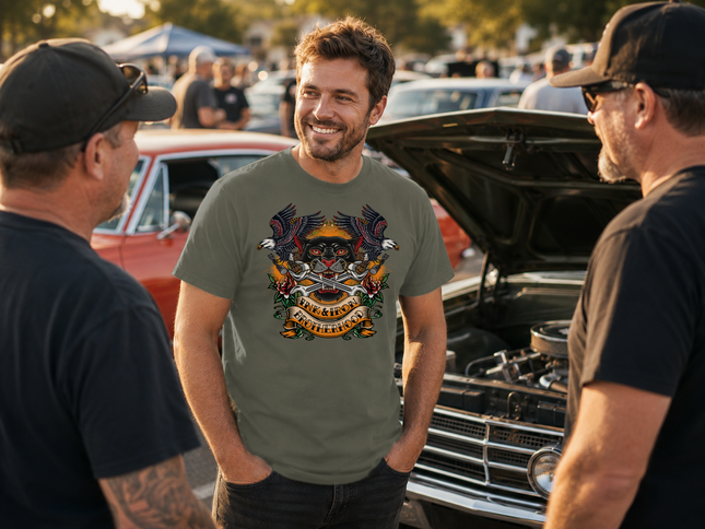 Piston Panther Standard T-Shirt